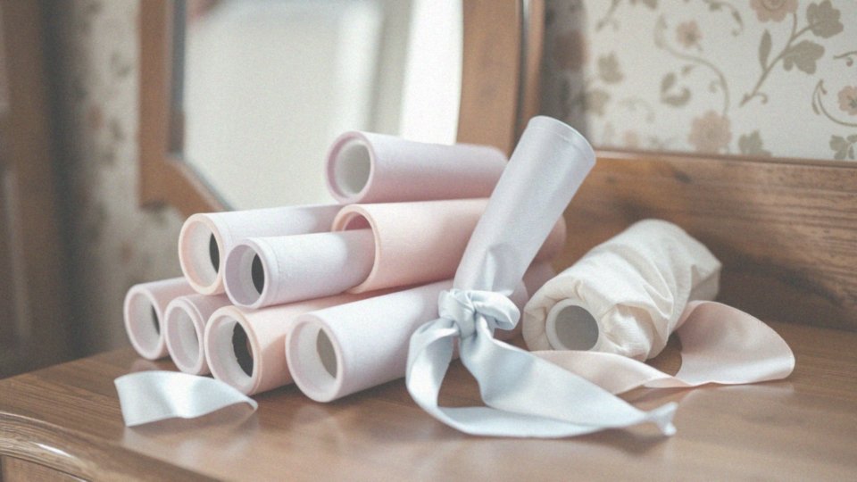 Jakie metody kręcenia włosów uznawane są za najskuteczniejsze?