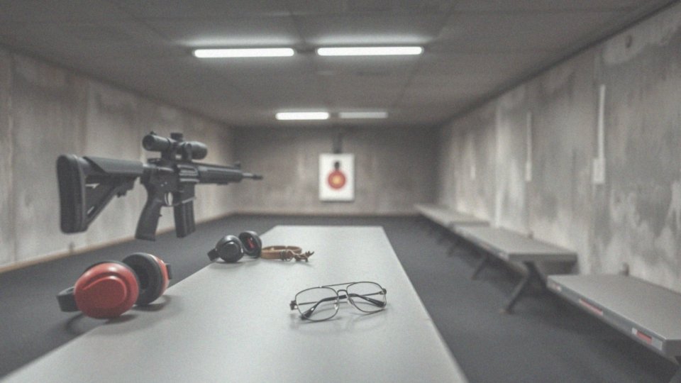 Co zawiera kurs prowadzącego strzelanie?