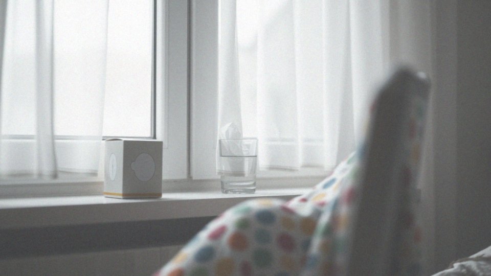 Jakie są objawy mokrego kaszlu u dziecka?