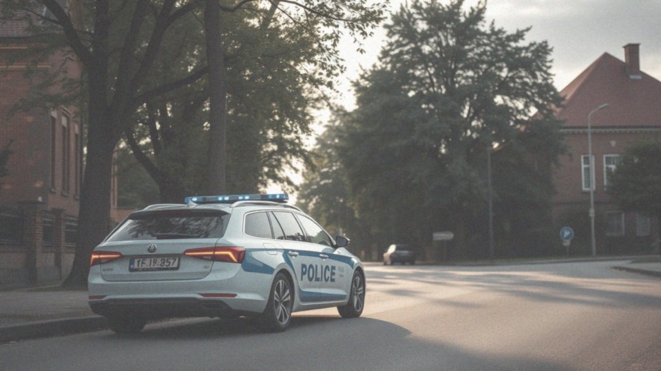 Jakie są codzienne obowiązki policjanta?