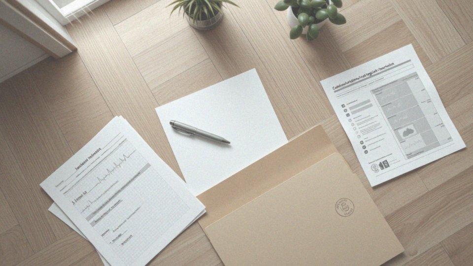 Jakie dokumenty są potrzebne do ubiegania się o odszkodowanie?