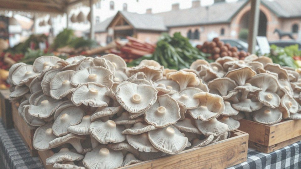 Kiedy jest najlepszy czas na zakup boczniaków?