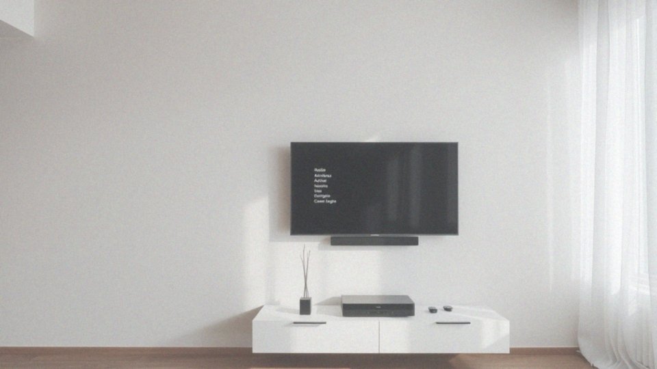 Jak włączyć funkcję HBB w telewizorze?
