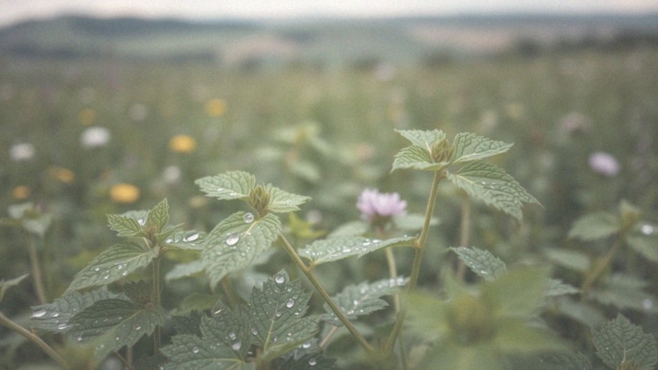Dlaczego pokrzywa jest uważana za naturalny antybiotyk mimo przeciwwskazań?