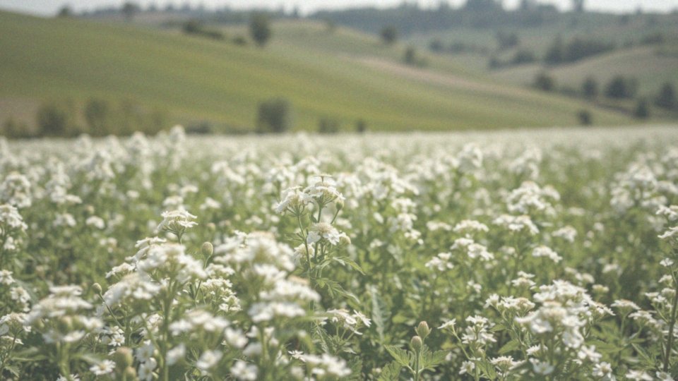 Jak zapewnić wysoką wydajność miodową w uprawie kolendry?