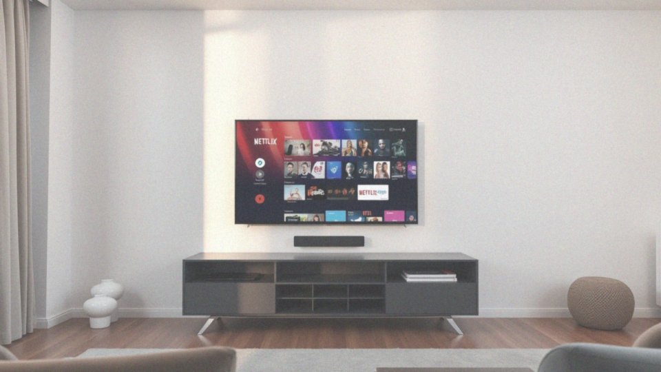 Dlaczego warto korzystać z aplikacji w Smart TV?