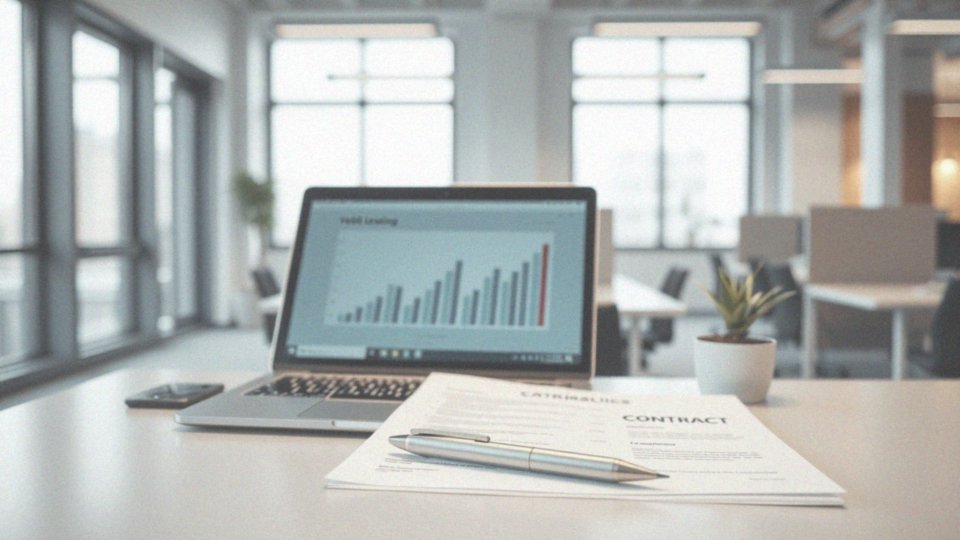 Co to jest leasing operacyjny i jak działa dla JDG?