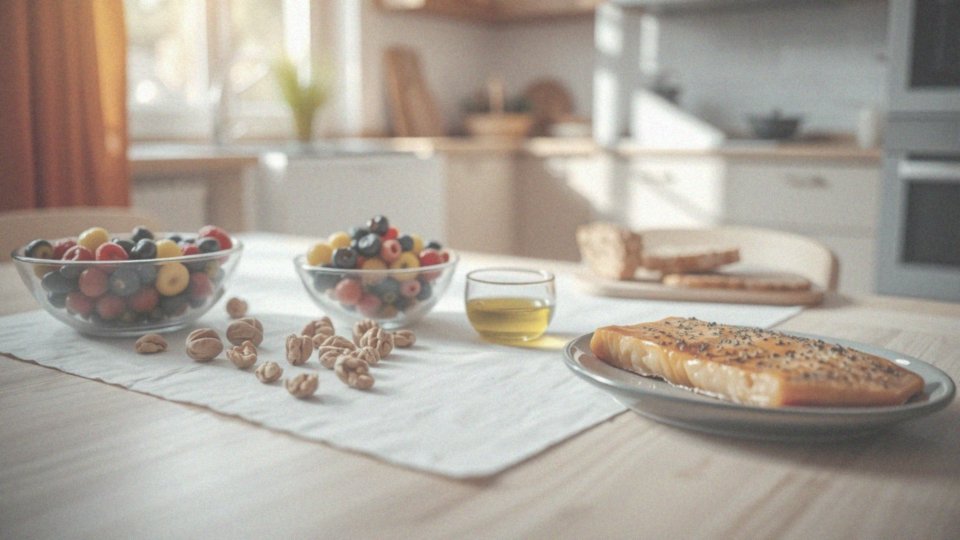 Co to jest zbilansowana dieta i jakie ma znaczenie dla mózgu?