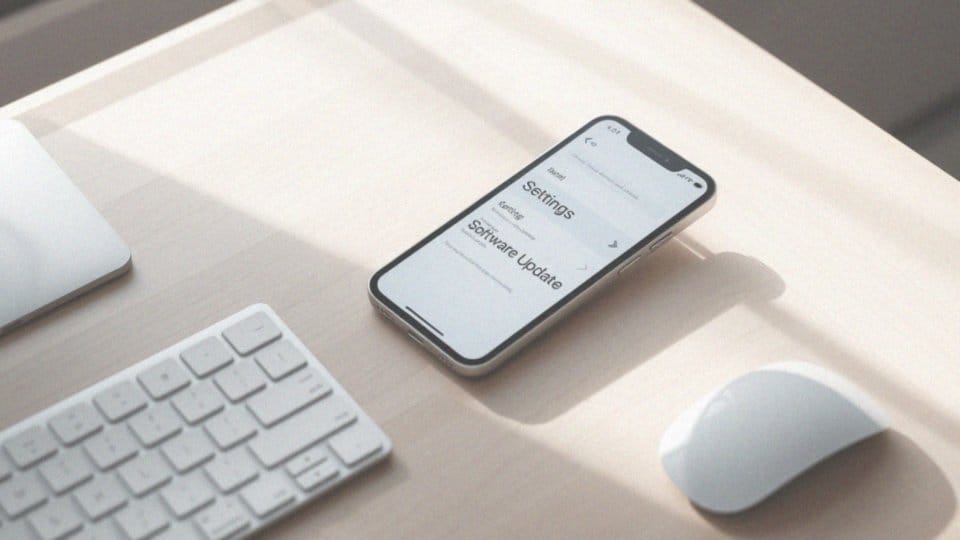 Jak pobrać iOS 16?