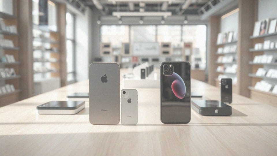 Jakie są różnice między modelami iPhone SE a innymi modelami?