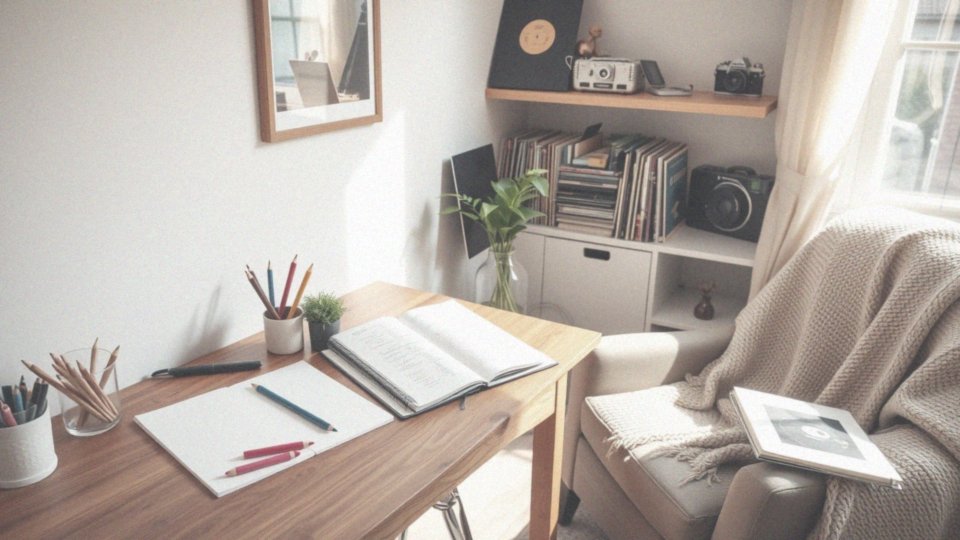 W jaki sposób hobby może pomóc w zagospodarowaniu wolnego czasu?