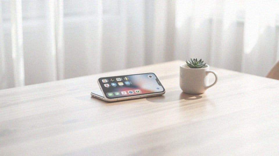Co wyróżnia system iOS pod względem UX?