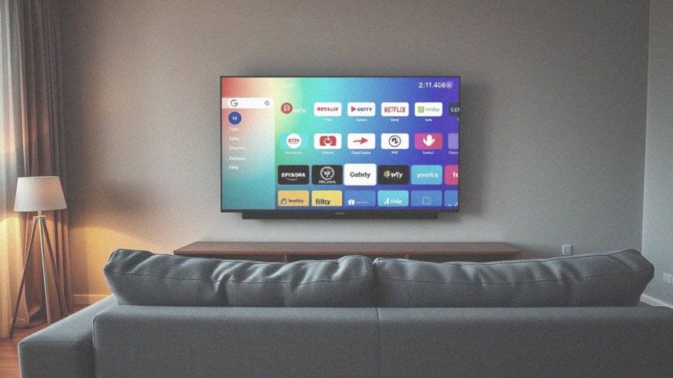 W jaki sposób Smart Hub poprawia doświadczenie z oglądania telewizji?
