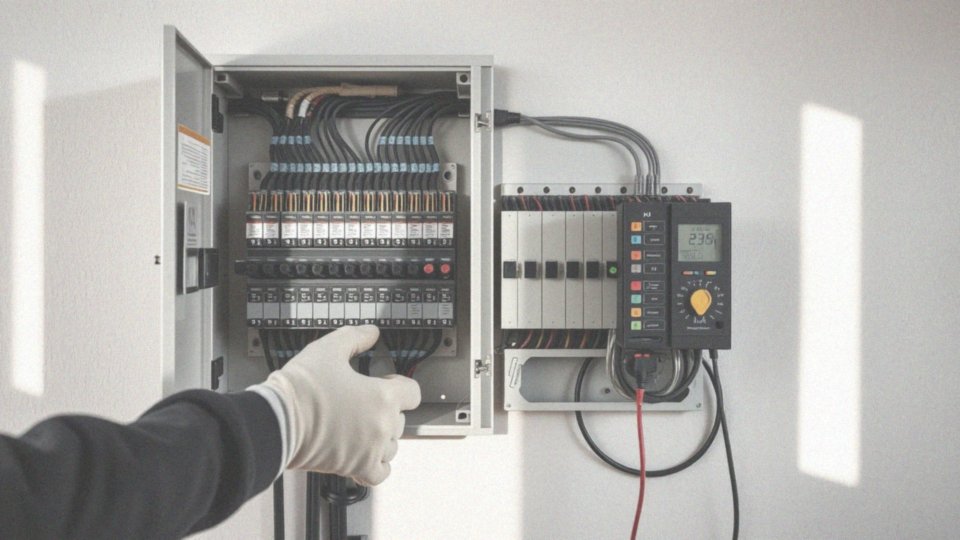 Jak zapewnić bezpieczeństwo obwodów elektrycznych?