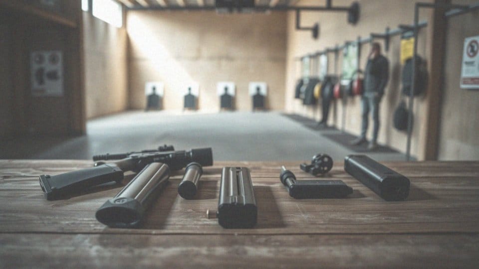 Co obejmuje program kursu prowadzącego strzelanie?