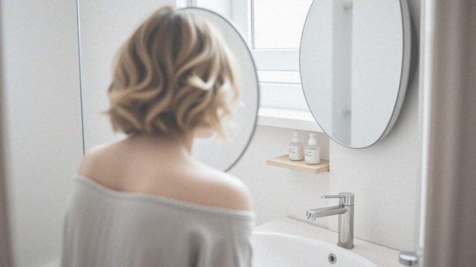 Jak skutecznie stylizować krótkie włosy na co dzień?