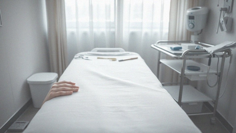 Na co zwrócić uwagę podczas badania ręcznego węzłów chłonnych pachwinowych?