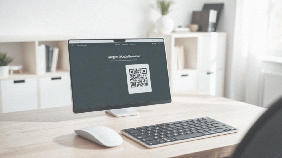 Jak korzystać z generatorów kodów QR online?
