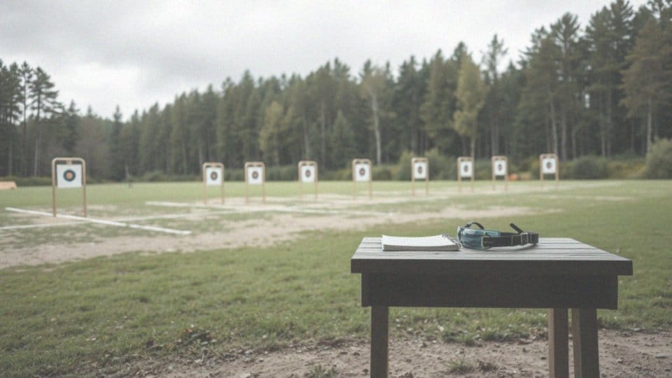 Jakie zajęcia praktyczne są częścią kursu prowadzącego strzelanie?