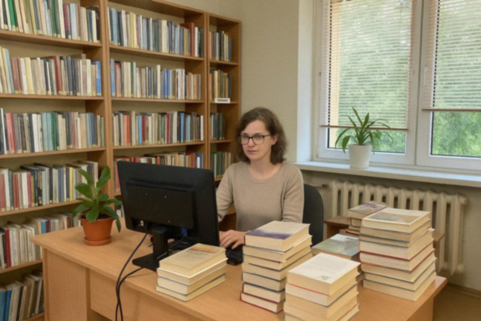 Wakacyjne warsztaty z PROJEKTOREM w Sokołowie Podlaskim
