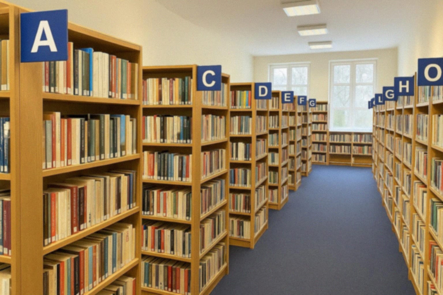 XI Ogólnopolska Noc Bibliotek w Sokołowie Podlaskim