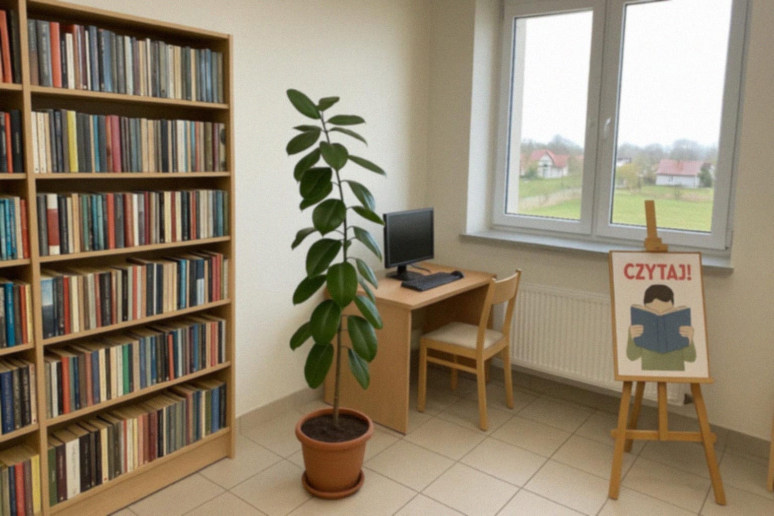 Eliminacje Miejskie XVI Powiatowego Konkursu Recytatorskiego w Sokołowie Podlaskim