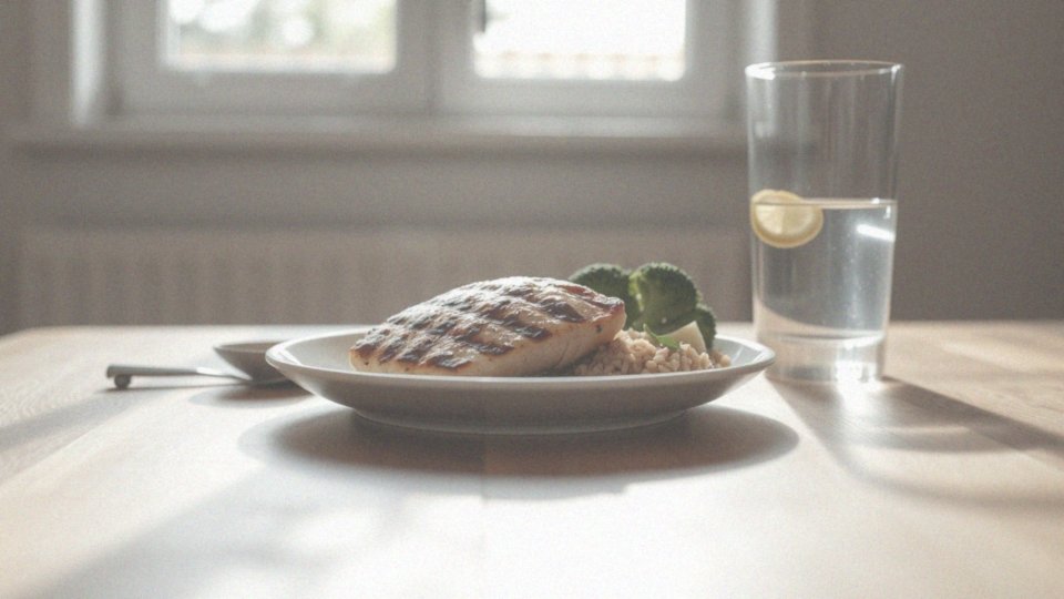 Czy 1200 kcal to dużo? Analiza diety i jej konsekwencji zdrowotnych