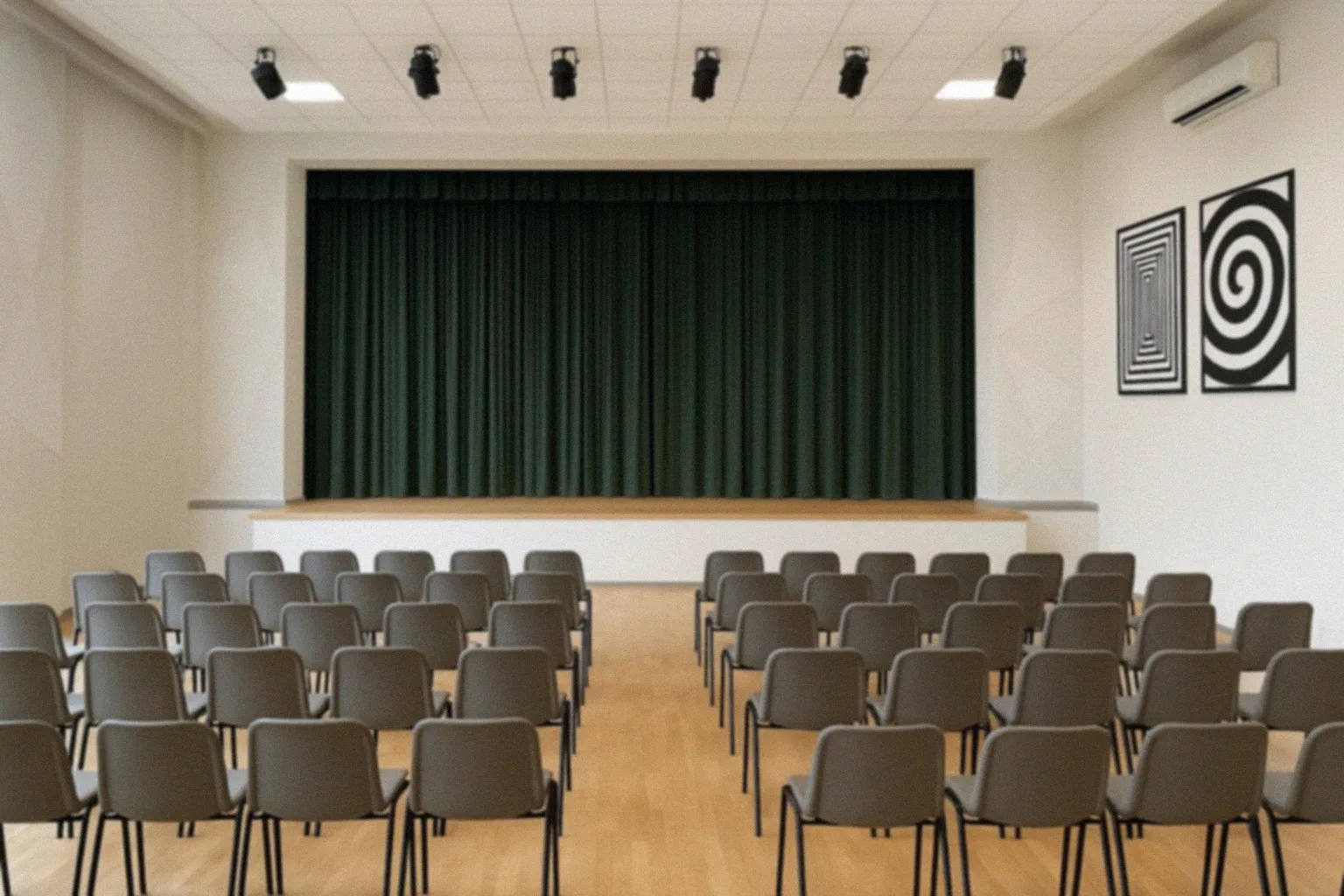 Koncert na Trawniku z Voci Cantati i zespołem Formacja