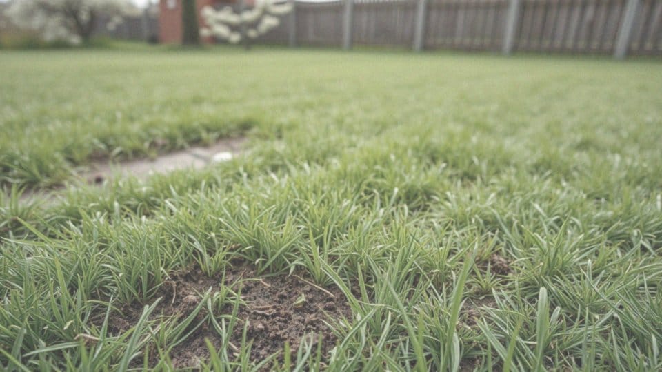 Dosiewanie trawy po wertykulacji – jak poprawić trawnik?