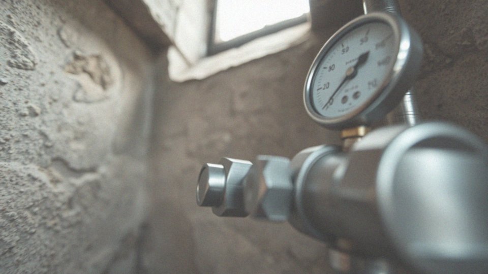 Jak zwiększyć ciśnienie wody w hydroforze? Sprawdzone metody