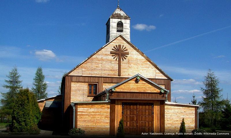 Kościół św. Faustyny w Sokołowie Podlaskim