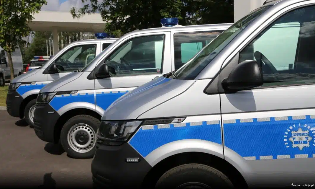 Rekordowe przejęcia narkotyków przez Mazowiecką Policję w 2025 roku