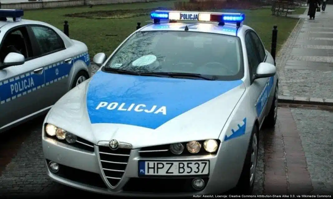 Ryzyko związane z selfie na zamarzniętych akwenach – ostrzeżenie dla mieszkańców Sokołowa Podlaskiego