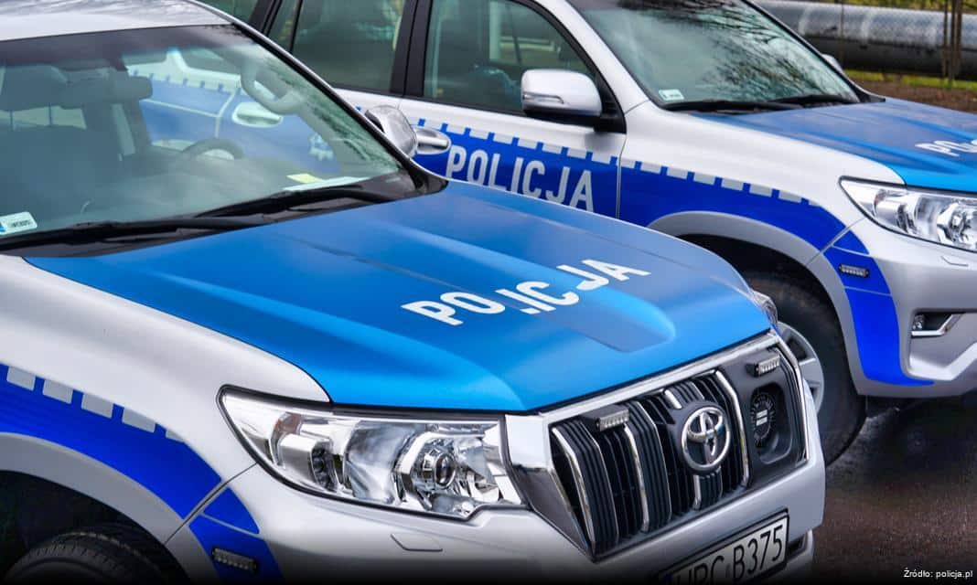 Komenda Powiatowa Policji w Sokołowie Podlaskim poszukuje sprzątaczki