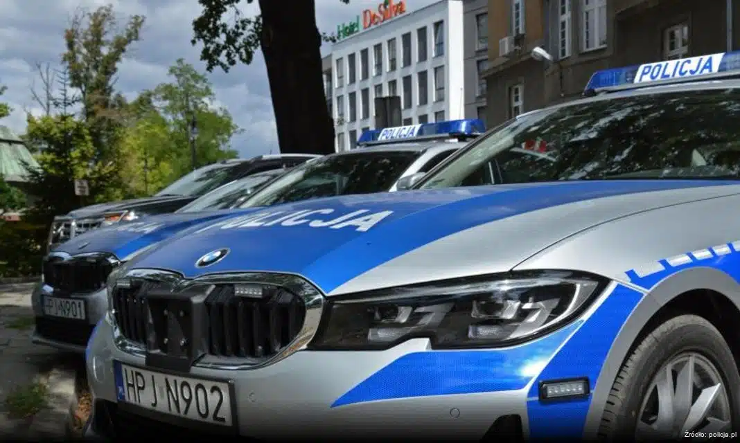 Nietrzeźwy kierowca zatrzymany przez policję w Sterdyni