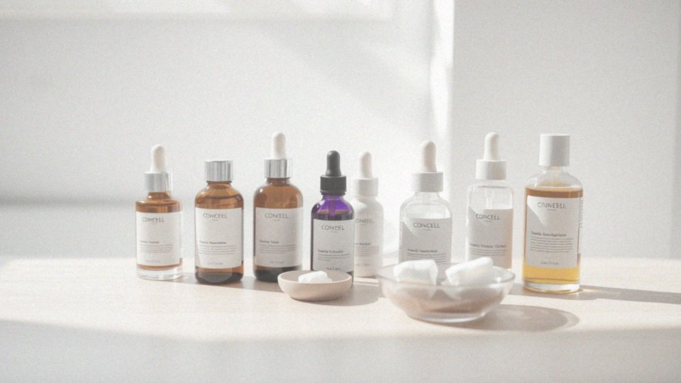 Najlepsze serum do twarzy – jak dobrać idealne dla siebie?