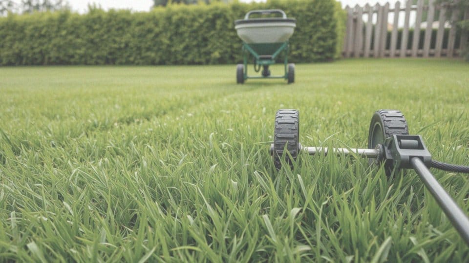 Nawóz na trawnik – jak wybrać odpowiedni i dbać o murawę?