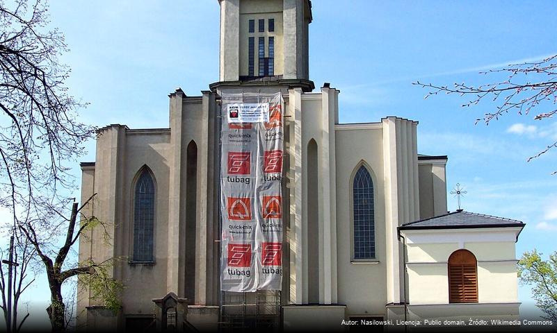 Parafia Niepokalanego Serca Najświętszej Maryi Panny w Sokołowie Podlaskim