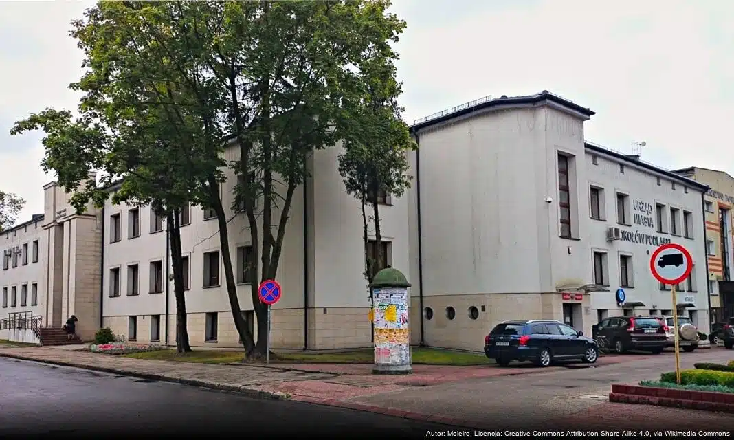 Spotkanie z Burmistrz i Radnymi – Dialog z Mieszkańcami Sokołowa Podlaskiego