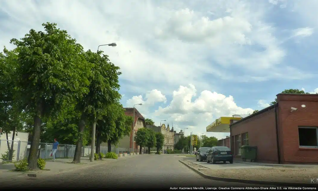 Nowa Umowa na Przebudowę Alei 550-lecia w Sokołowie Podlaskim